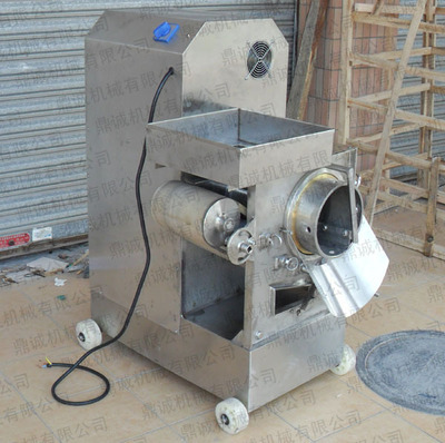 dh-300高速鱼肉提取机,鱼肉去骨机,骨肉分离机 食品包装机械 产品供应
