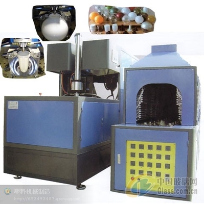 本诚吹瓶机图片-玻璃图库