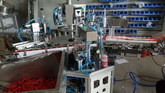 全自动与半自动硅胶蛋糕模组装机 提升包装效率的机械创新