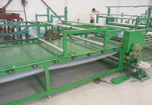 新型玻镁板设备工艺革新与厂家直销 引领防火板生产与包装机械一体化发展