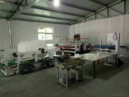 全自动小型卫生纸加工设备投资指南 价格、配置与诚包装机械解析
