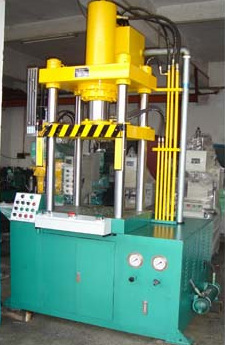 【【厂家供应】XTC109B-100T拉伸油压机】价格,厂家,图片,其他锻压机床及配件,深圳市欣台诚机械设备-