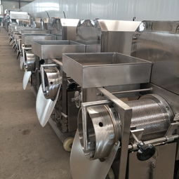 诚达全自动鱼肉分离机优惠进行中